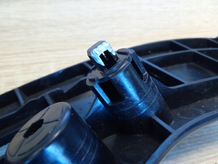 фото №10, Ковзун бампера toyota rav4 rav-4 iv '12-18 перед вибір оригінал.