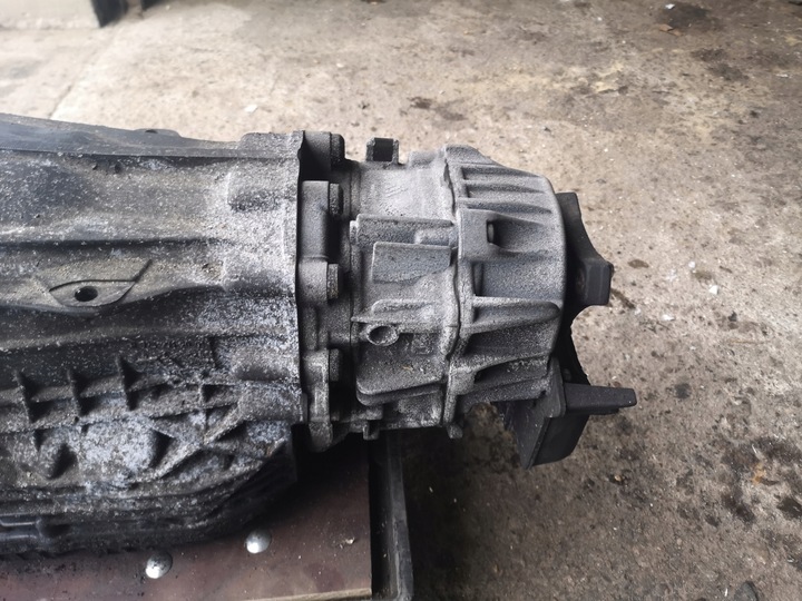 фото №1, Редуктор коробки mercedes w213 2.2d 4matic рестайлинг