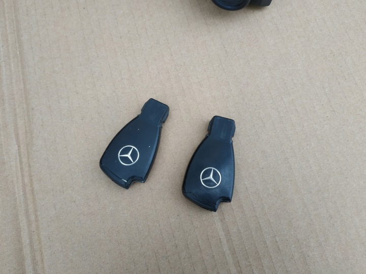 фото №8, Замок зажигания 2 ключ mercedes a класс w169 2.0 cdi 1695451508