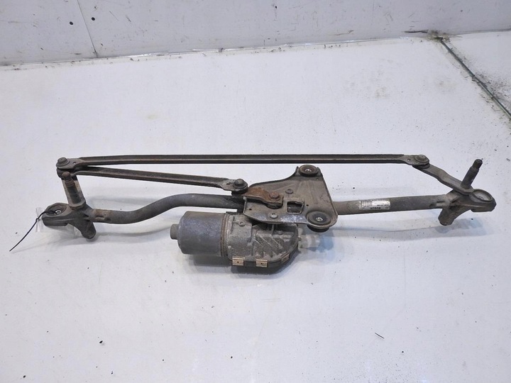 фото №8, Механізм двірник передніх volvo v70 iii