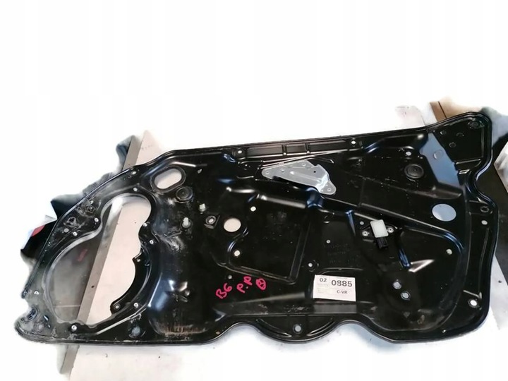 фото №1, Vw passat b6 08r підйомник скло правий перед 3c1837756