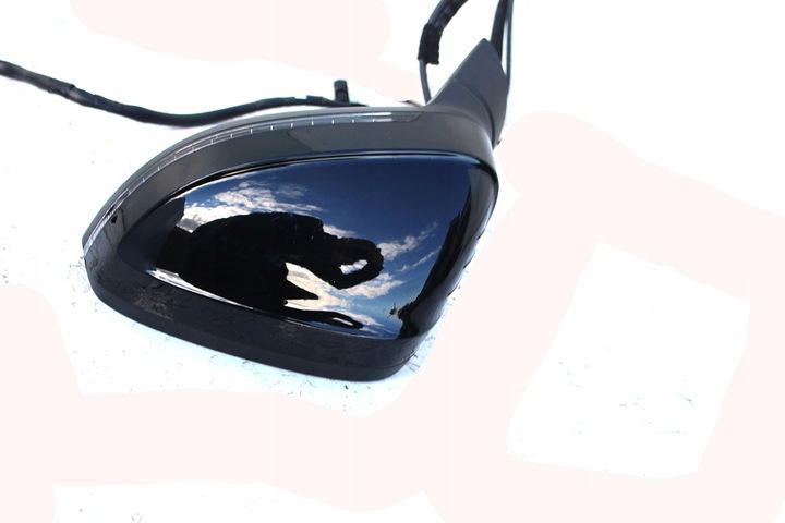 фото №15, Audi a4 камери 360 модуль блок керування 4m0907428a + дзеркало дзеркало ліві + pr