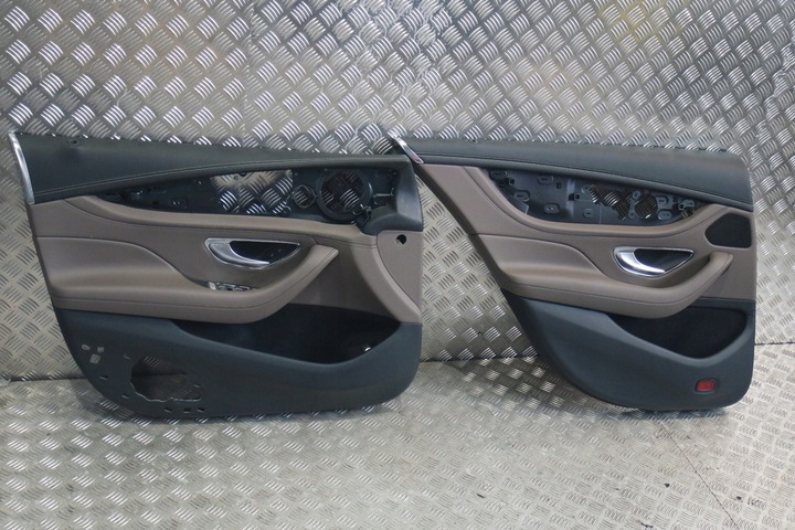 фото №6, Консоль сиденья кожа салон turtufo mercedes gt amg 4 x290 f196