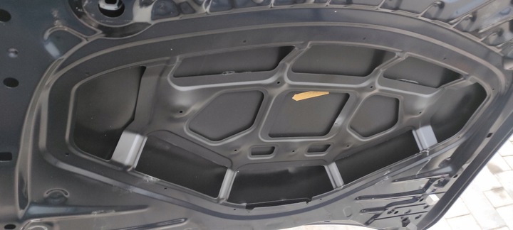 фото №12, Капот кришка двигуна bmw f30 f31 f34 f35 f32 f33 f36 f82 bez gt колір a89