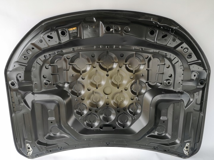 фото №7, Mercedes eqc w293 - капот, кришка рекомендую