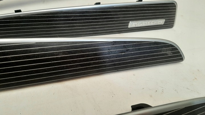 фото №7, Audi q5 sq5 8r планки dekor декоры комплект