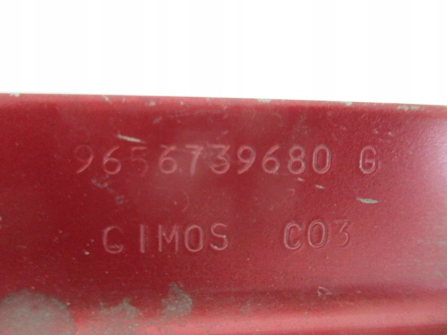 фото №8, Peugeot 308 i t7 комплект петлі капота 9656739580 9656739680