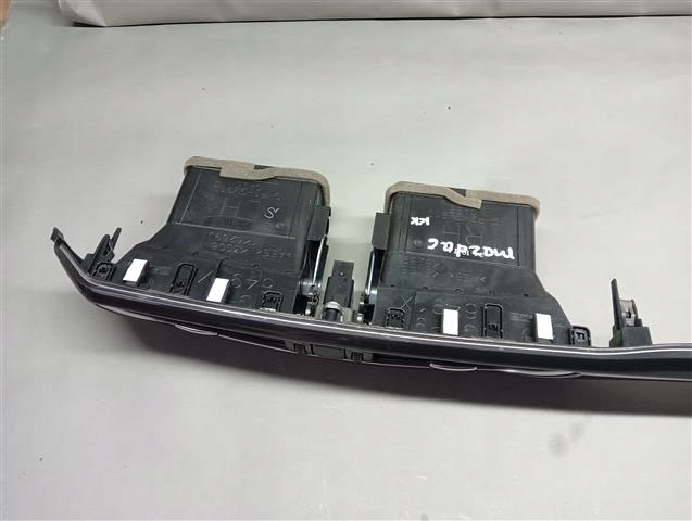 фото №8, Kk mazda 6 gj планка dekor панелі консолі решітка