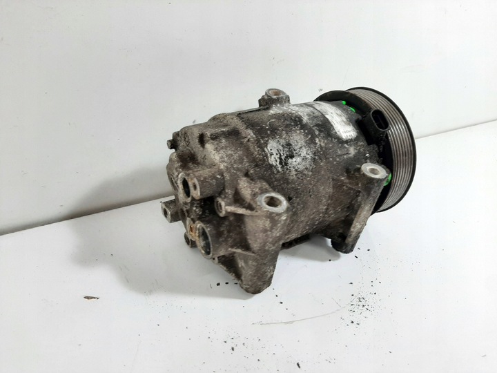 фото №8, Renault megane ii hb 3d 2.0 16v 04r компресор кондиціонера 7711135808