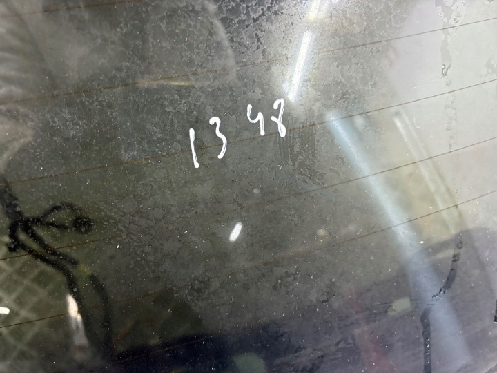 фото №11, Крышка багажника peugeot 308