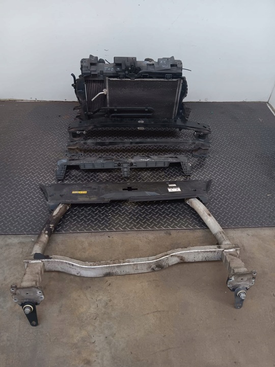 фото №1, Pas переднє підсилювач перед peugeot 508 i 10-14r 2.0 hdi