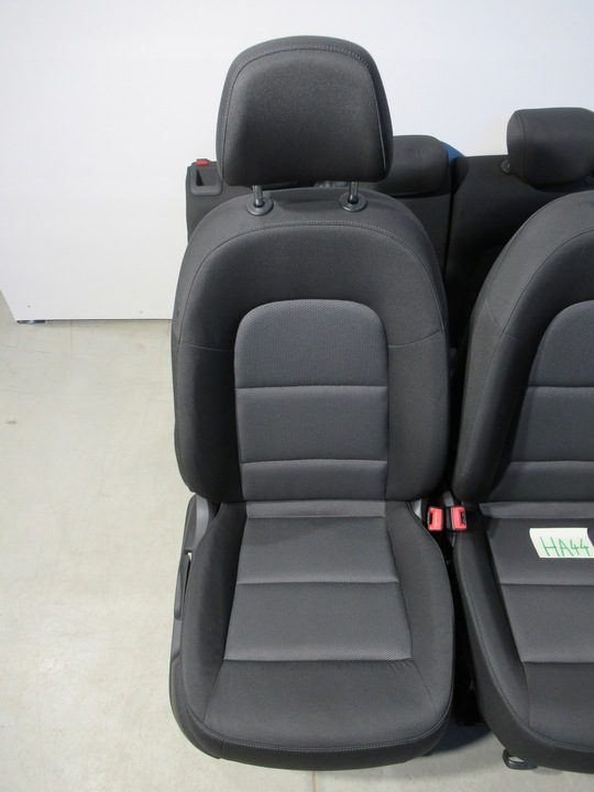 фото №9, Audi q3 i 8u сидіння сидіння водія пасажира диван набір