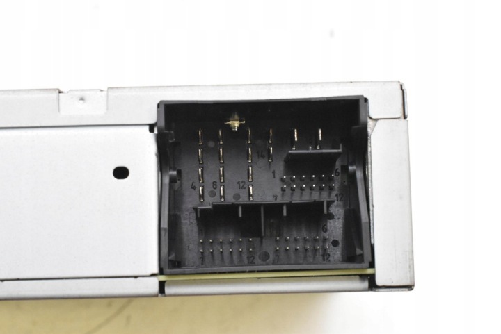 фото №9, Считыватель мультимедийный cd sd 5e0035819a skoda octavia 3 iii 13-17