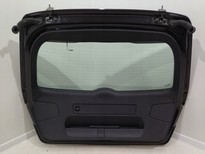 фото №3, Кришка зад задня багажника колір ly9t audi a3 8v 2013-2017r