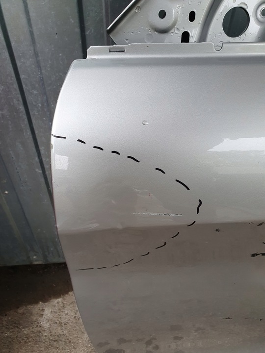 фото №3, Дверь передние левая alfa romeo stelvio