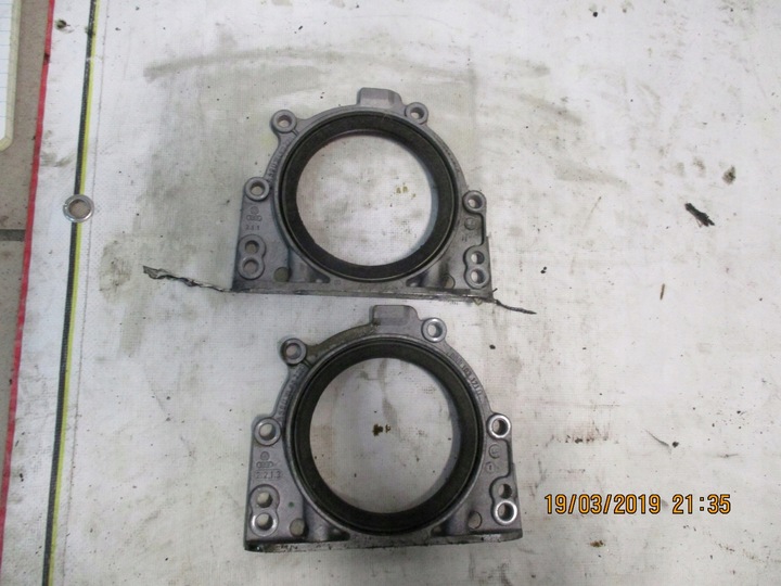 фото №4, Audi a3 golf iv 1.6 ущільнювач вала 06b103171b d