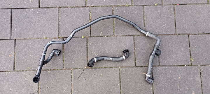 фото №1, Mercedes sprinter w907 w910 18- шланг шланг труба воды a9075016400