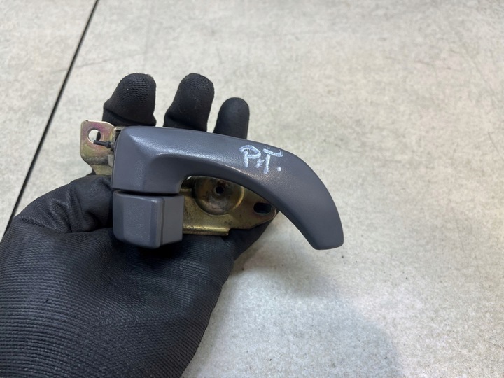 фото №8, Ручка внутренняя правые зад kia sorento i 2.5 crdi