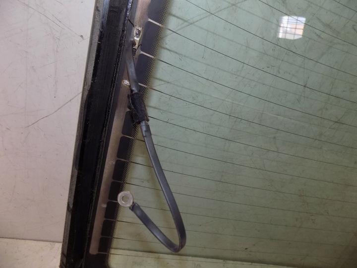 фото №5, Audi a6 c7 sedan 2011- скло кузовна зад