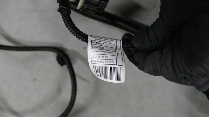 фото №8, Bmw g20 g21 джгут установка двигуна b48b20b автомат xdrive 330ix