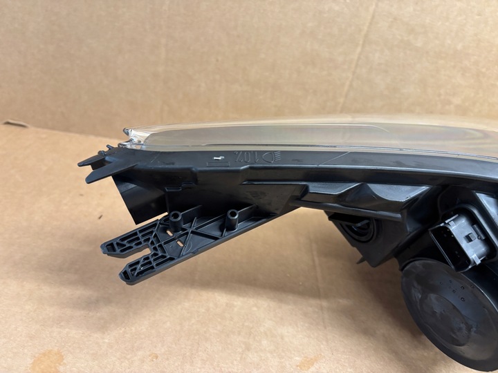 фото №6, Renault zoe i лампа перед передняя левая eu новая оригинал 260609522r