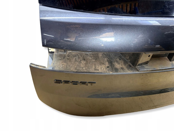 фото №8, Кришка багажника land rover range rover sport l461