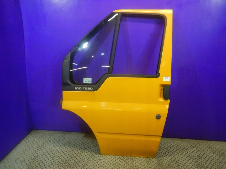 фото №1, Ford transit vi 00-06 дверь перед передние левая