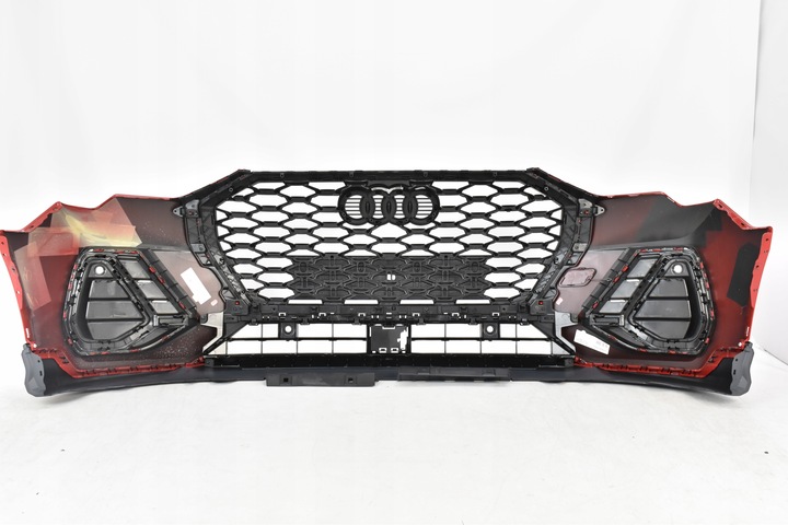 фото №8, Audi q3 2018- 83a 83f s-line бампер переднее