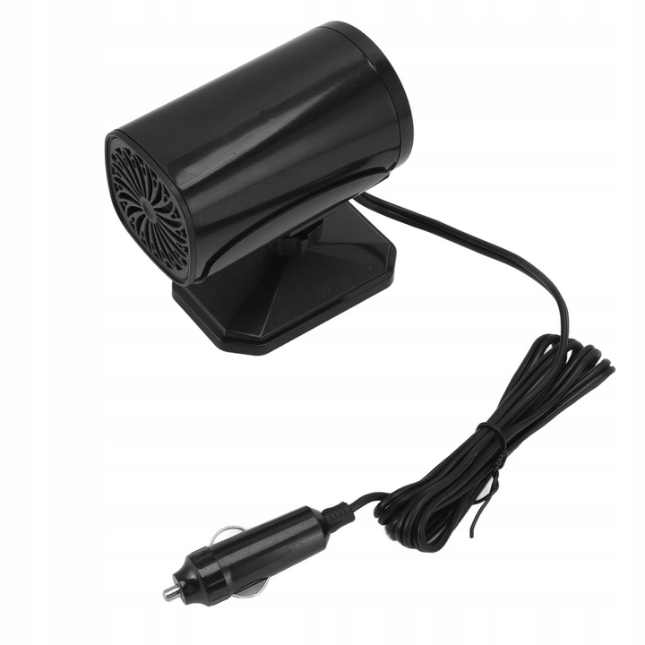 фото №8, Радиатор автомобильный тепловентилятор отопитель 12v