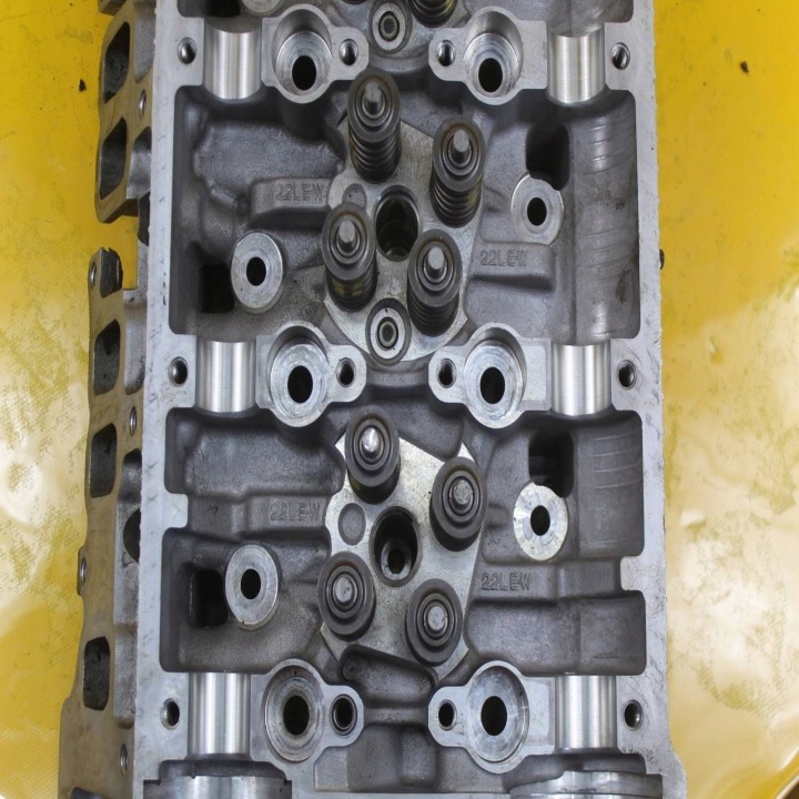 фото №11, Головка коромисла ford transit mk7 peugeot citroen 2.2 tdci 6c1q6k537ab