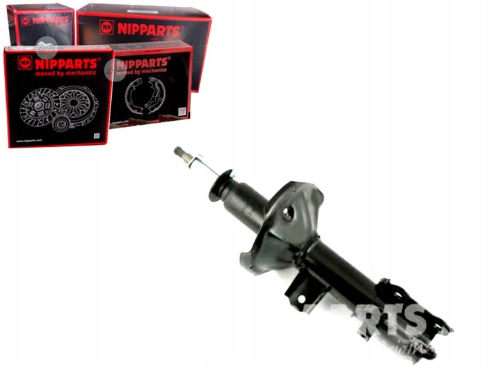 фото №3, Nipparts амортизатор hyundai getz