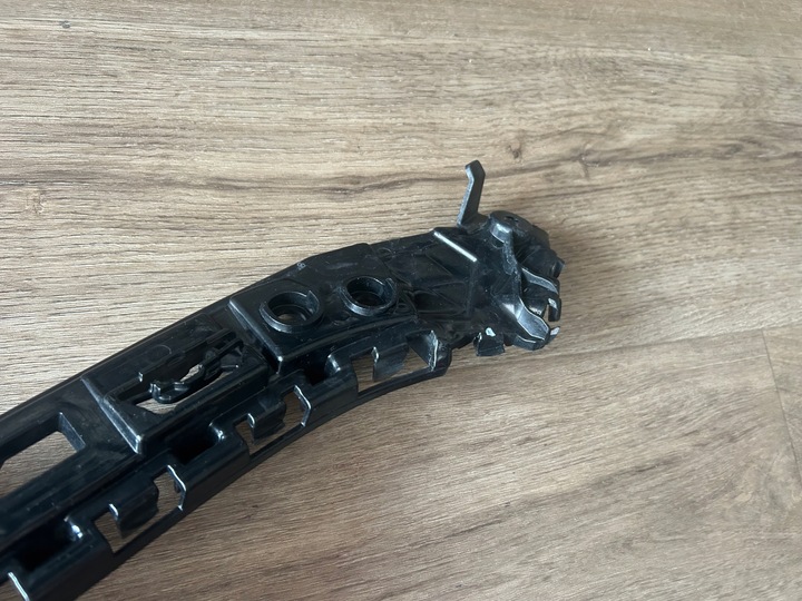 фото №14, Mercedes класс e w213 sedan 2016-2020 ползун бампера левый зад оригинал