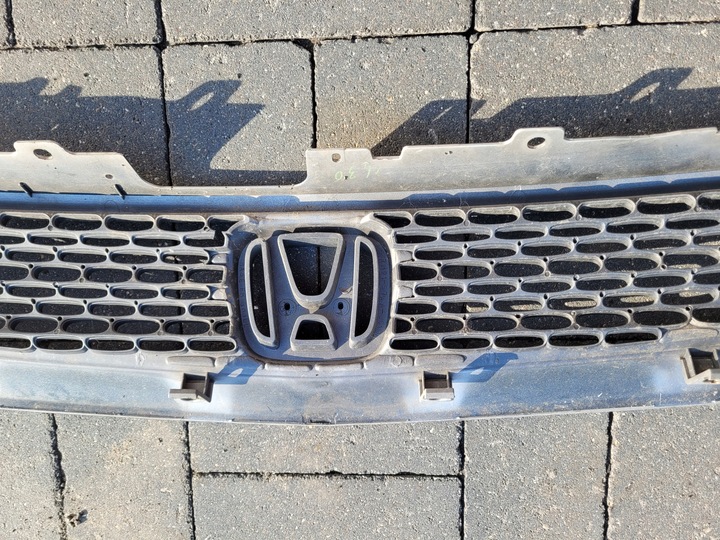 фото №8, Honda stream i 00-02 дорестайлинг 2.0 решётка радиатора решётка