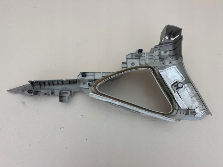 фото №11, Ford fusion рестайлинг 17r- обшивка защита верхняя стойка зад левый hs73-7831013