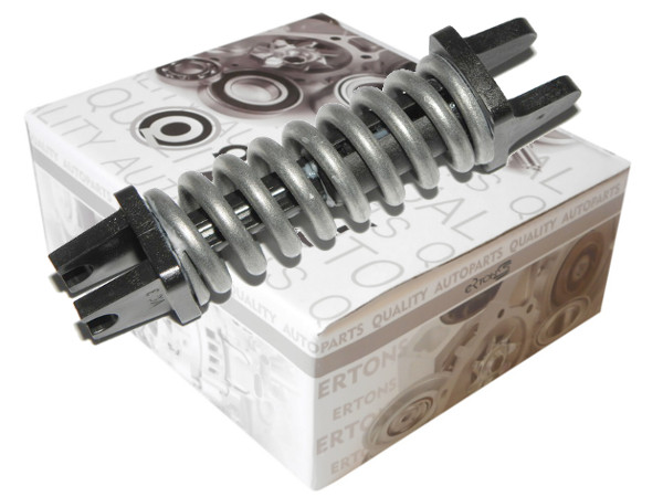 фото №1, Пружина зворотна педаль зчеплення master iii 2.3