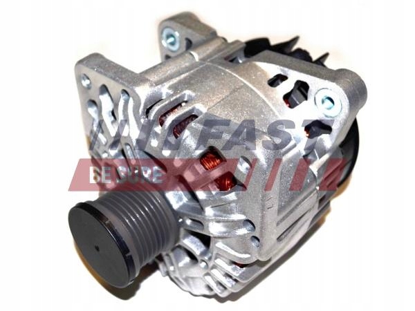 фото №2, Генератор renault trafic 01 2.0 dci