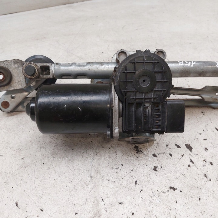 фото №12, Kia picanto ii 2 механизм дворник перед