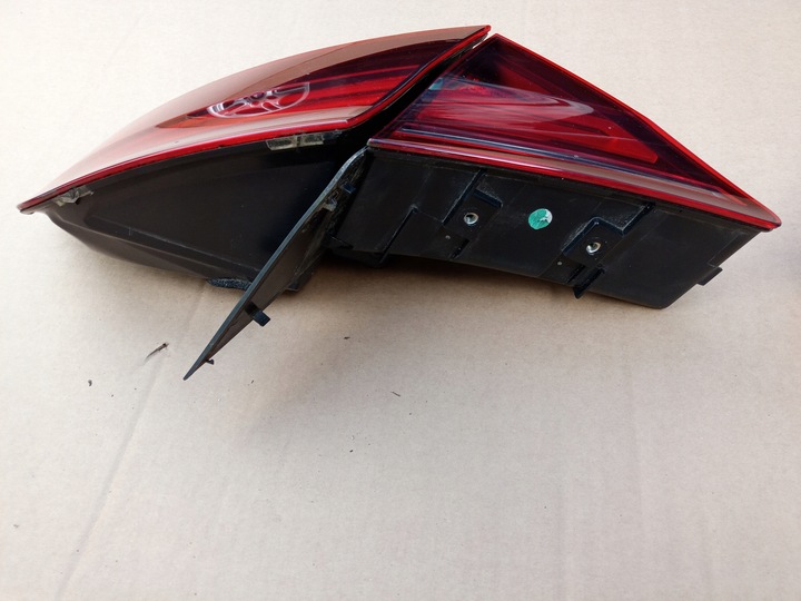 фото №8, Audi a7 c7 s7 rs7 рестайлинг лампа фары задние matrix led комплект