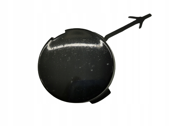 фото №1, Renault clio iv 2012-16 заглушка hak бампер перед