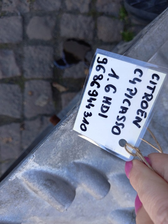 фото №6, Коробка передач коробки передач 9686944310 1.6 hdi citroen c4 picasso автомат