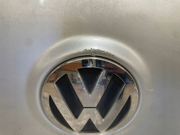 фото №7, Кришка багажника vw volkswagen passat b6 універсал