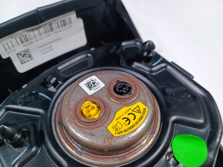 фото №10, Подушка подушка безпеки водія кермо lincoln continental 2017-