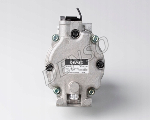 фото №13, Denso dcp36001 - компресор кондиціонера / subaru