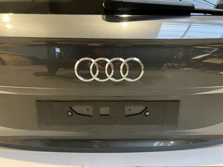 фото №7, Кришка задня багажника audi q5 80a sline s-line камера