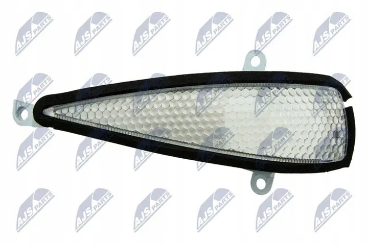 фото №6, 2x лампы поворотник nty l+p do honda civic viii