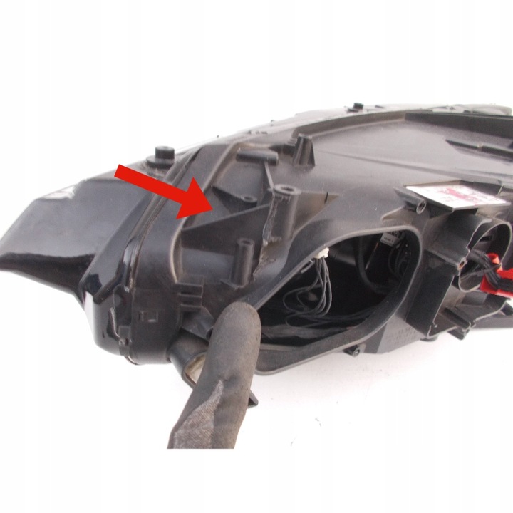 фото №12, Vw passat b8 3g0 3g полный led 15-19r лампа фара правая перед 3g1941082g