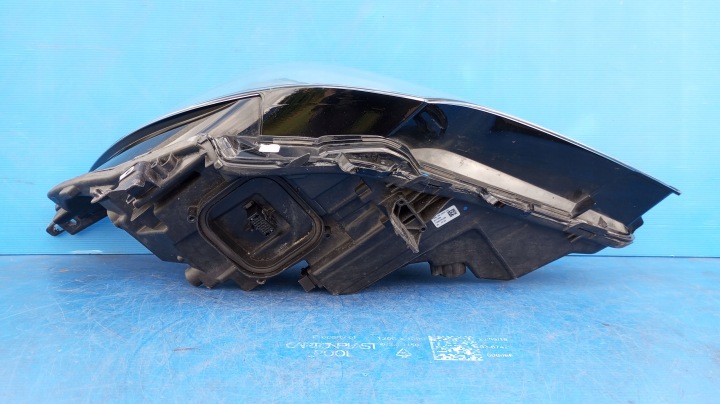 фото №11, Фара праве перед eu повний led 39077807 opel astra v k 5 lux
