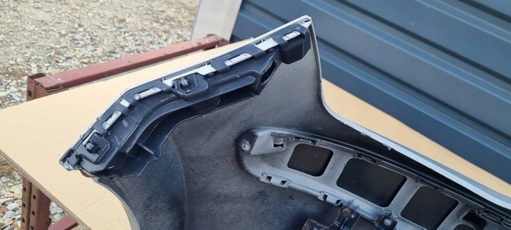 фото №11, Nissan pixo 2009- бампер перед оригінал a025