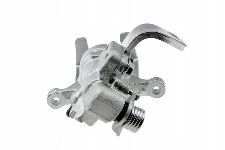 фото №11, Суппорт тормозной зад honda civic 4d 05-12 левый