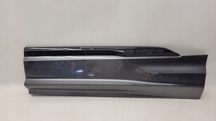 фото №1, Audi q7 ii рестайлінг планка двері ліва зад оригінал